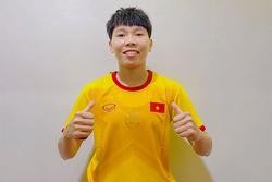 Kim Thanh - 'lá chắn thép' cản phá thành công quả penalty của đội tuyển Mỹ