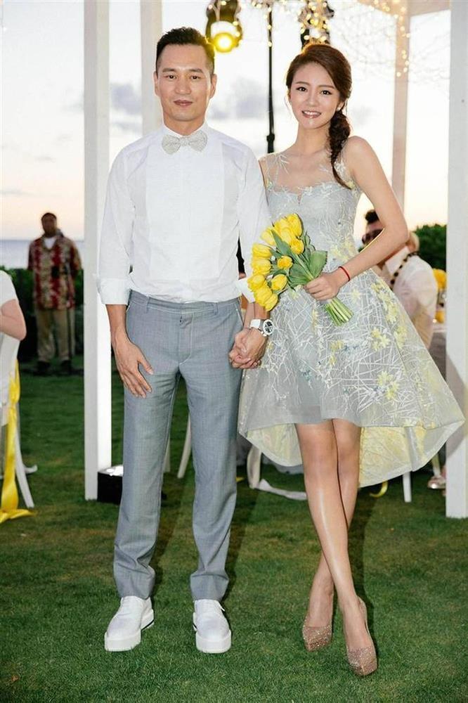 An Dĩ Hiên lộ diện gầy gò ở bệnh viện sau biến cố chồng tỷ phú bị bắt-4