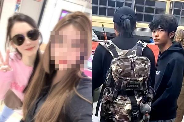 Đại diện phủ nhận Trương Bá Chi tái hợp Tạ Đình Phong sau chuyến đi Australia-3