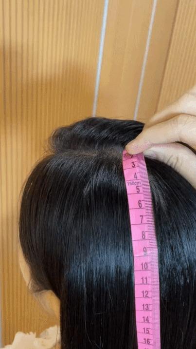 Á hậu Huỳnh Minh Kiên tiết lộ về mái tóc dài gần 1m chưa bao giờ cắt ngắn-2