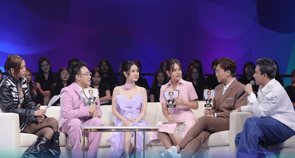 ‘Người Ấy Là Ai: Hai nhân vật chuyển giới từ nữ sang nam gây sốc-1