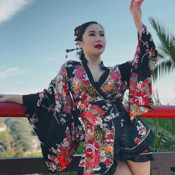 Hương Tràm chính thức lên tiếng về tin bỏ showbiz, sang Mỹ sinh con-2