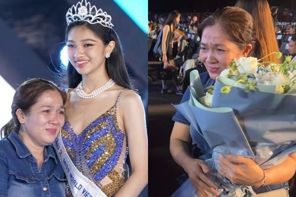 Mặt mộc của Á hậu Thế giới Việt Nam 2023 được khen đẹp hơn trang điểm-21