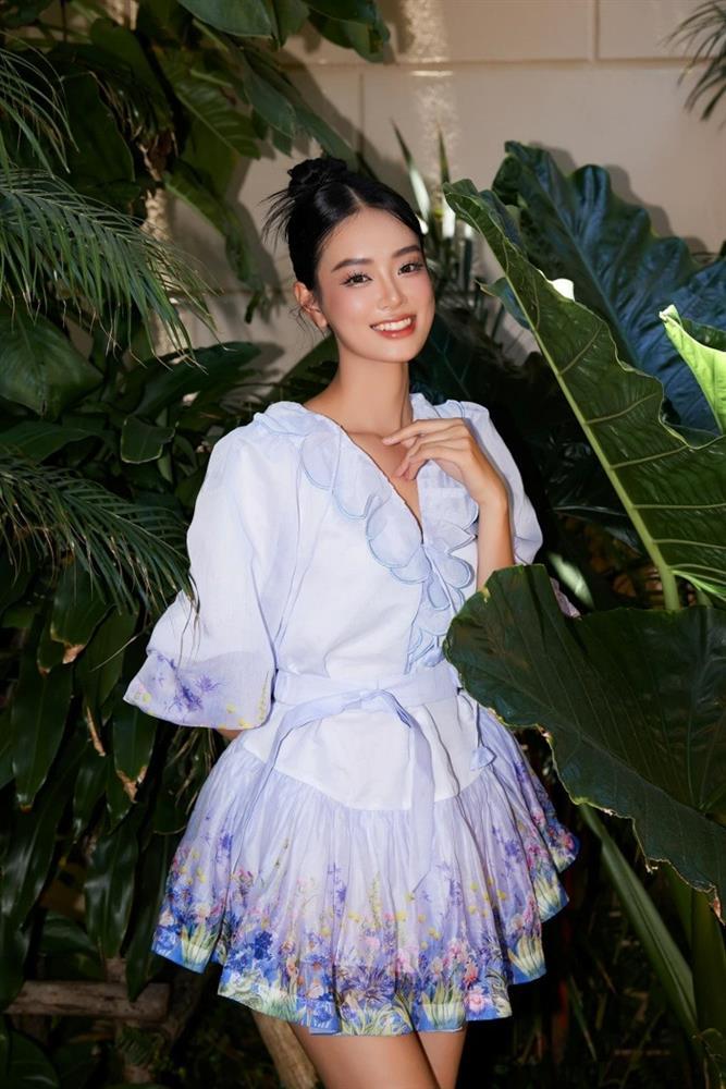 Nhan sắc mỹ nhân khiến dân mạng tiếc nuối vì không lọt top 3 Miss World Vietnam 2023-2