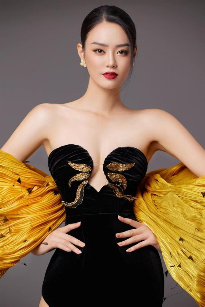 Nhan sắc mỹ nhân khiến dân mạng tiếc nuối vì không lọt top 3 Miss World Vietnam 2023-4