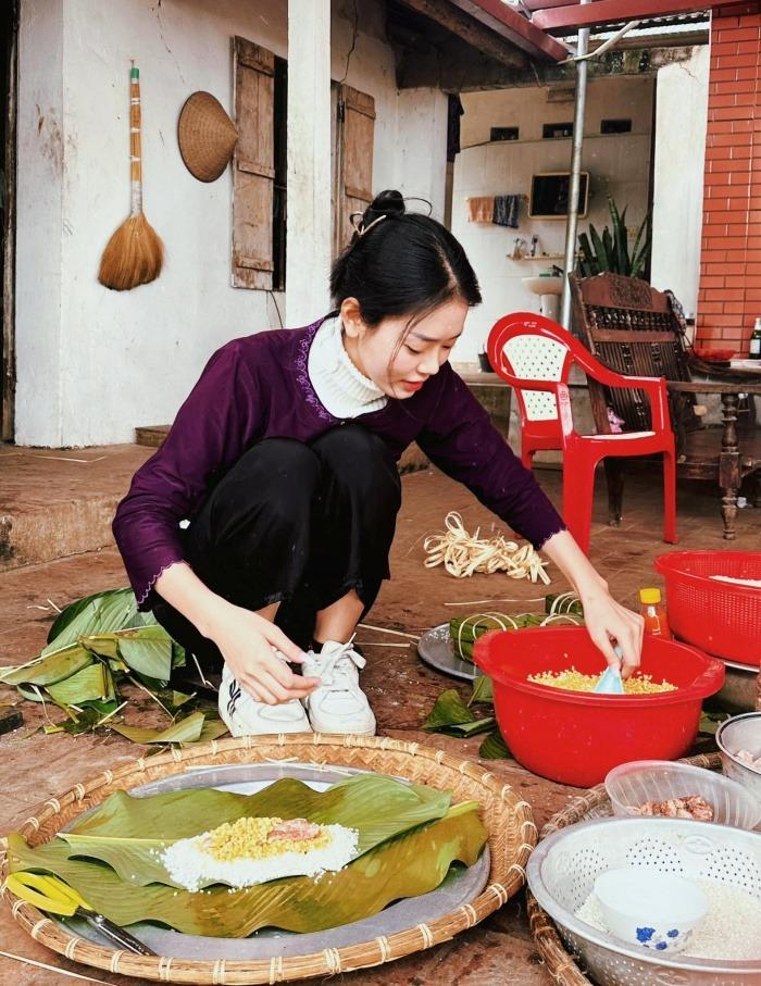 Nhan sắc mỹ nhân khiến dân mạng tiếc nuối vì không lọt top 3 Miss World Vietnam 2023-11