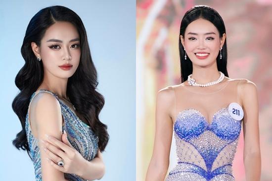 Nhan sắc mỹ nhân khiến dân mạng tiếc nuối vì không lọt top 3 Miss World Vietnam 2023