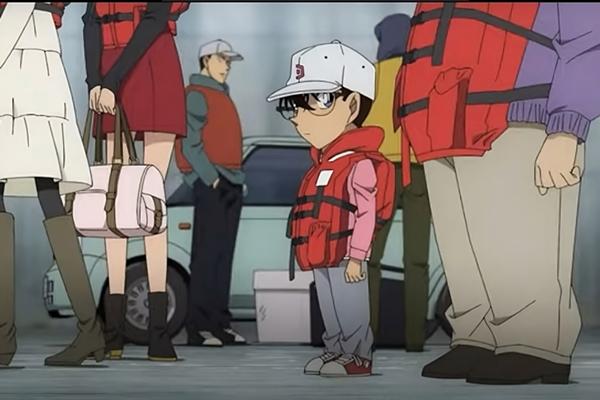 Lý do ‘Thám Tử Lừng Danh Conan’ gây sốt tại rạp Việt-2