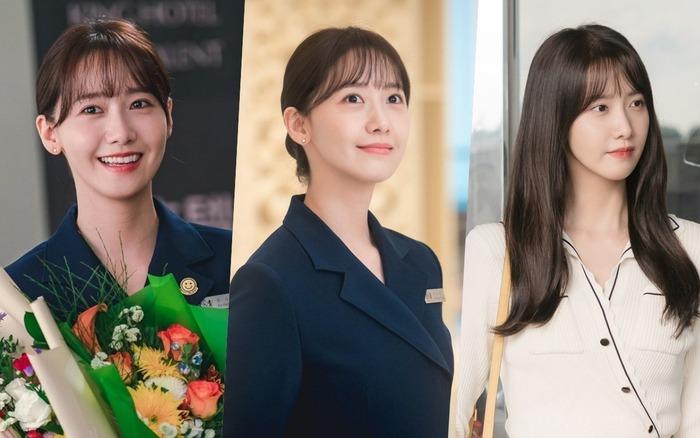 Yoona nổi bật trong loạt ảnh chụp cùng dàn sao Khách Sạn Vương Giả-3