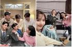 Yoona nổi bật trong loạt ảnh chụp cùng dàn sao 'Khách Sạn Vương Giả'