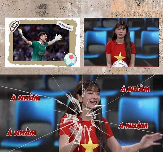 Không chỉ Quỳnh Nga, nhiều người đẹp bình luận bóng đá làm dậy sóng tranh cãi-2