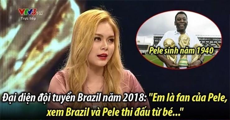 Không chỉ Quỳnh Nga, nhiều người đẹp bình luận bóng đá làm dậy sóng tranh cãi-4