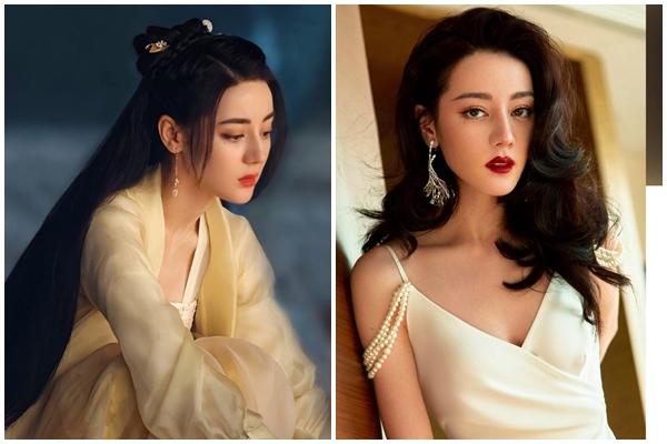 Địch Lệ Nhiệt Ba lép vế trước Dương Tử vì diễn xuất kém-8