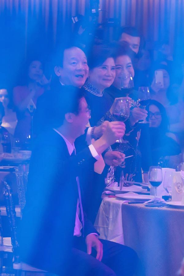 Thân thế kín tiếng của mẹ chồng Hoa hậu Đỗ Mỹ Linh-1