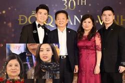 Thân thế kín tiếng của mẹ chồng Hoa hậu Đỗ Mỹ Linh