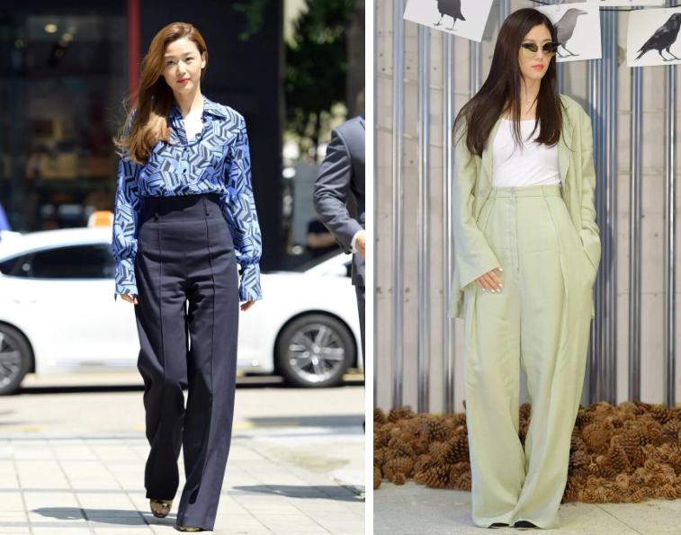 3 bí kíp mặc đồ công sở thanh lịch như Jeon Ji Hyun-1