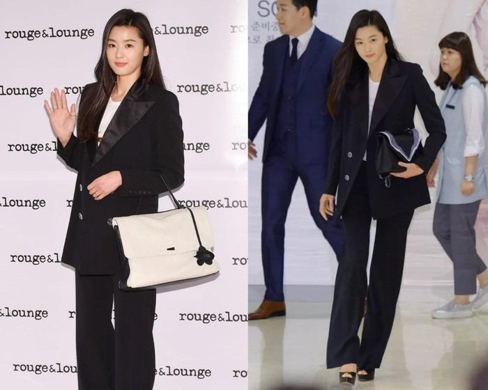 3 bí kíp mặc đồ công sở thanh lịch như Jeon Ji Hyun-2