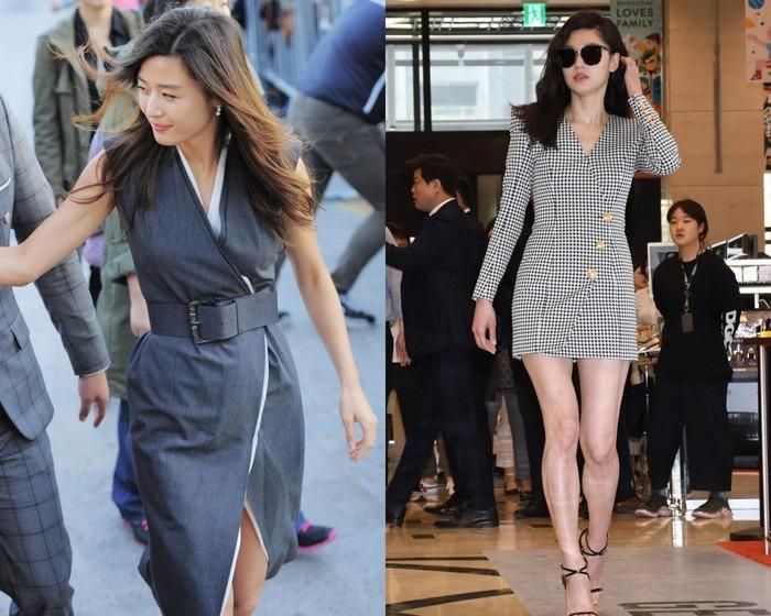 3 bí kíp mặc đồ công sở thanh lịch như Jeon Ji Hyun-4