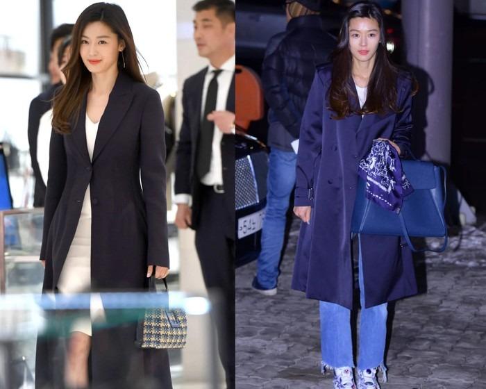 3 bí kíp mặc đồ công sở thanh lịch như Jeon Ji Hyun-5