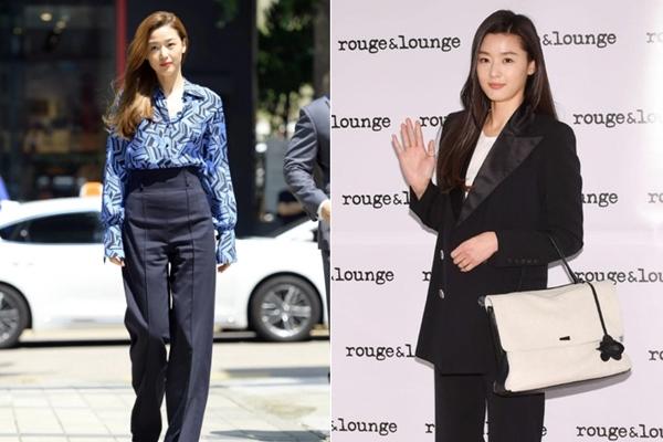 Thói quen khi ăn giúp Jeon Ji Hyun có vóc dáng đẹp dù đã 42 tuổi và qua 2 lần sinh con-5