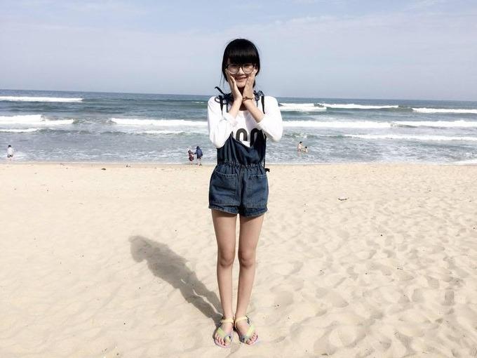 Nhan sắc đời thường Hoa hậu Ý Nhi: Được ví như Đông Nhi, ảnh cấp 3 gây sốt-12