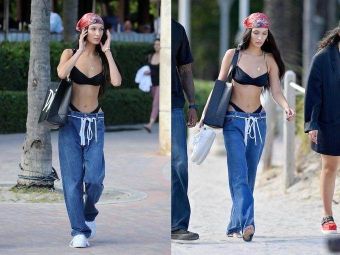 Bí quyết phối đồ với bikini trông sành điệu, tôn dáng nóng bỏng-2