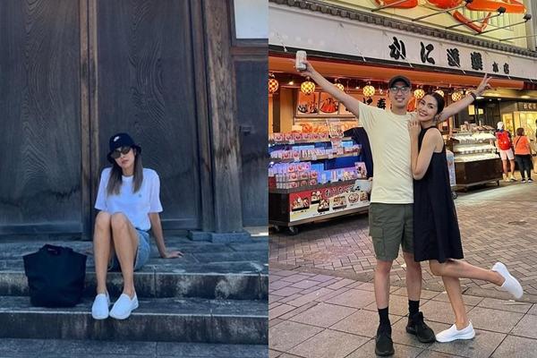 Hà Tăng tiết lộ môn thể thao các con yêu thích, giúp khỏe mạnh, chân dài giống mẹ-7