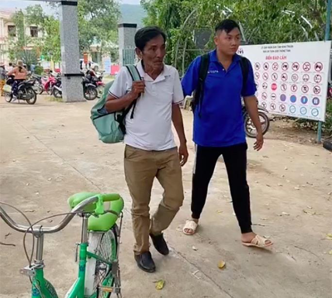 Xót xa hình ảnh nghệ sĩ Thương Tín hiện tại-1