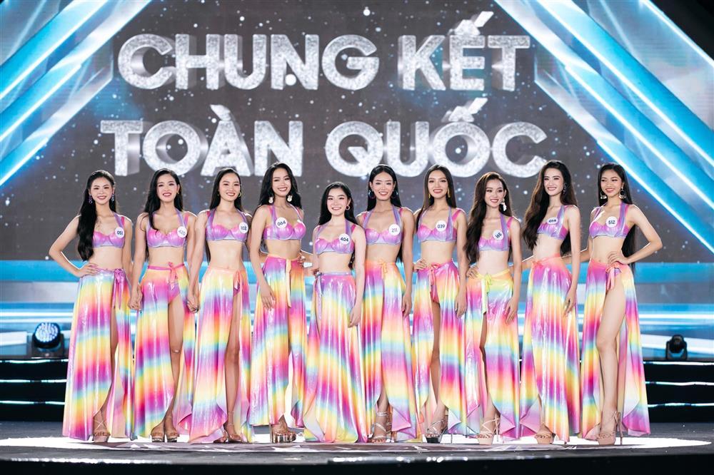 Lý do cô gái có hình thể đẹp nhất không được đăng quang Hoa hậu Thế giới Việt Nam-1