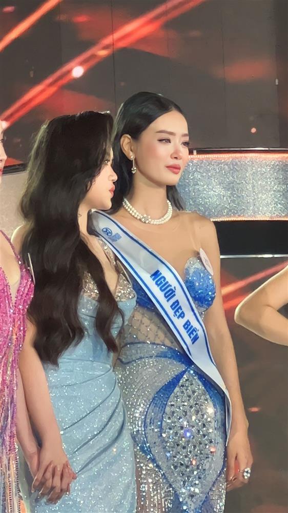 Lý do cô gái có hình thể đẹp nhất không được đăng quang Hoa hậu Thế giới Việt Nam-3