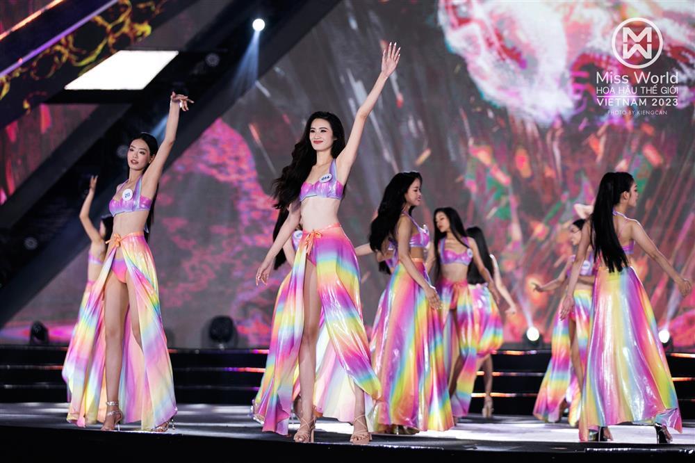 Lý do cô gái có hình thể đẹp nhất không được đăng quang Hoa hậu Thế giới Việt Nam-5