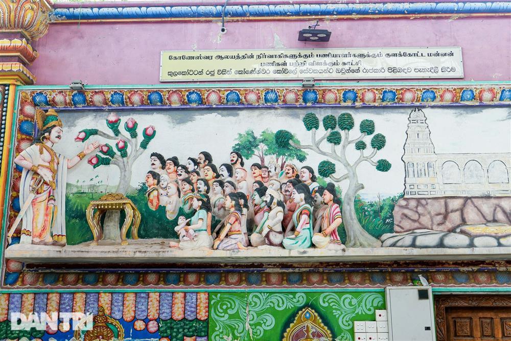 Ngôi đền cầu con ngàn năm tuổi, nằm cheo leo bên bờ Ấn Độ Dương-7