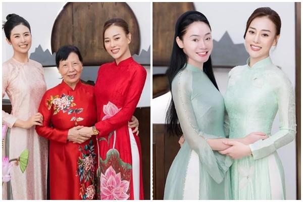 Quách Thu Phương rơi nước mắt khi mẹ Shark Bình và Phương Oanh tâm đầu ý hợp-4