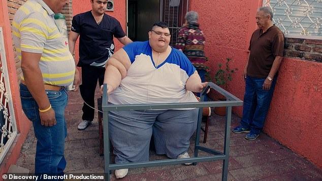 Chàng trai béo nhất thế giới từng nặng 575kg bây giờ ra sao sau phẫu thuật giảm cân?-2