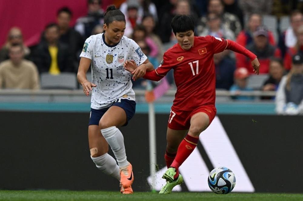 Tuyển nữ Việt Nam và những toan tính của HLV Mai Đức Chung-1