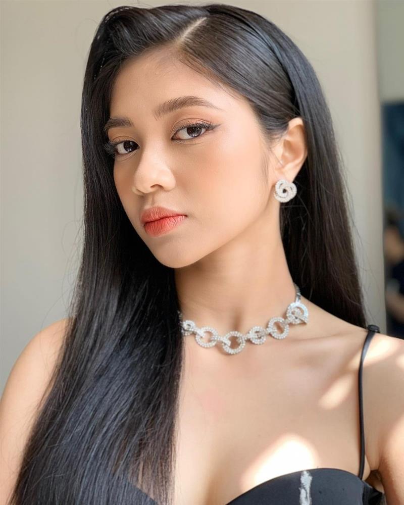 Mặt mộc của Á hậu Thế giới Việt Nam 2023 được khen đẹp hơn trang điểm-7