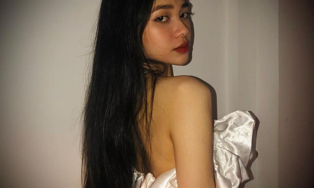 Mặt mộc của Á hậu Thế giới Việt Nam 2023 được khen đẹp hơn trang điểm-19