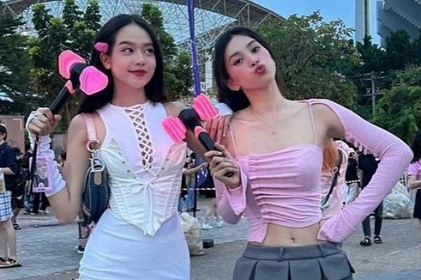 Toàn cảnh sân khấu biểu diễn của nhóm BlackPink đang gấp rút hoàn thiện-12