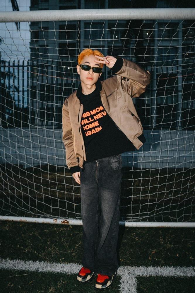 Từ chàng thợ cắt tóc Tây Bắc đến chủ nhân bản rap À Lôi gây bão mạng-2