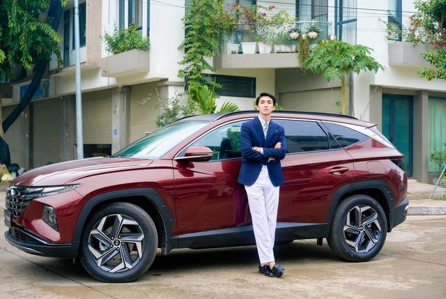 Bình An khi yêu Á hậu Phương Nga vẫn đi xe máy, ở nhà thuê nhưng sau 4 năm đã trở thành đại gia-4