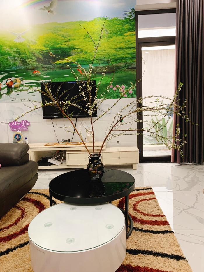 Tiết lộ bố là giám đốc, căn nhà của tân hoa hậu Huỳnh Trần Ý Nhi lập tức được tìm ra-4