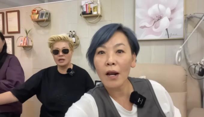 Đại diện phủ nhận Trương Bá Chi tái hợp Tạ Đình Phong sau chuyến đi Australia-1