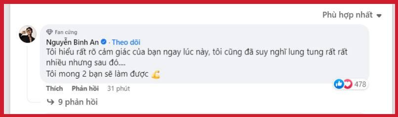 Từng áp lực khi yêu Á hậu Phương Nga, Bình An gửi lời nhắn nhủ bạn trai tân Hoa hậu Ý Nhi-2
