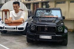 Xe Brabus G800 mà Phan Công Khanh bị tố lừa bán có gì với giá 24,5 tỷ đồng?