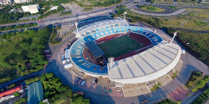 Toàn cảnh sân khấu biểu diễn của nhóm BlackPink đang gấp rút hoàn thiện-2