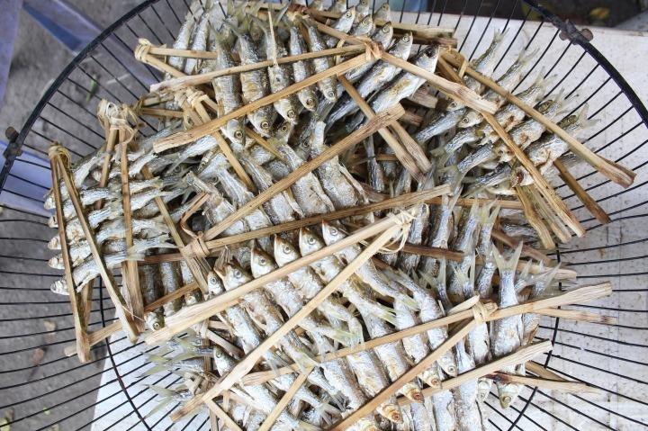 Đến Bắc Kạn thưởng thức đặc sản cá nướng Pác Ngòi dân dã, đậm vị núi rừng-2