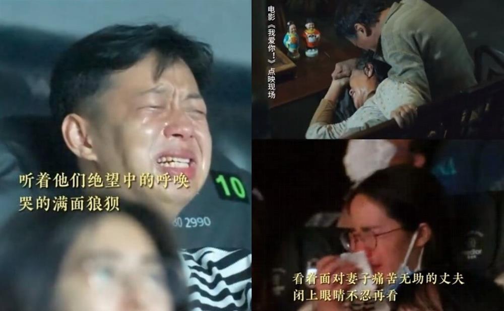 Bộ phim khiến khán giả khóc lụt rạp chiếu-7