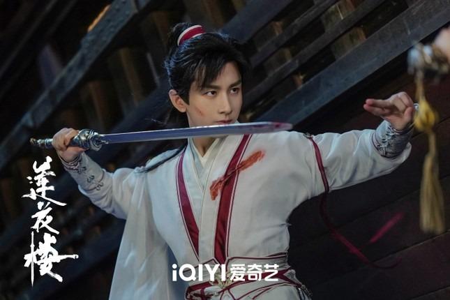 Cảnh võ thuật mãn nhãn cứu dòng phim võ hiệp đang chết dần của Trung Quốc-1