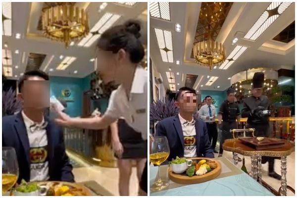 Nhân viên khách sạn dùng ghế đập vào đầu du khách trong vụ ẩu đả tập thể-3