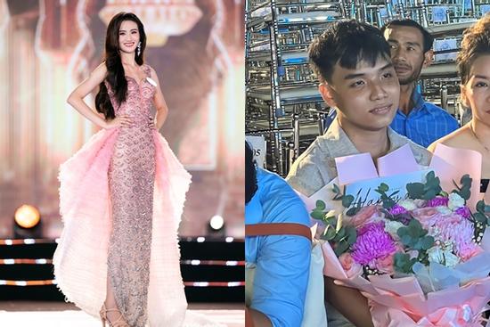 Hoa hậu Ý Nhi công khai bạn trai sau đăng quang, cớ sao dân mạng lại miệt thị chia tay?